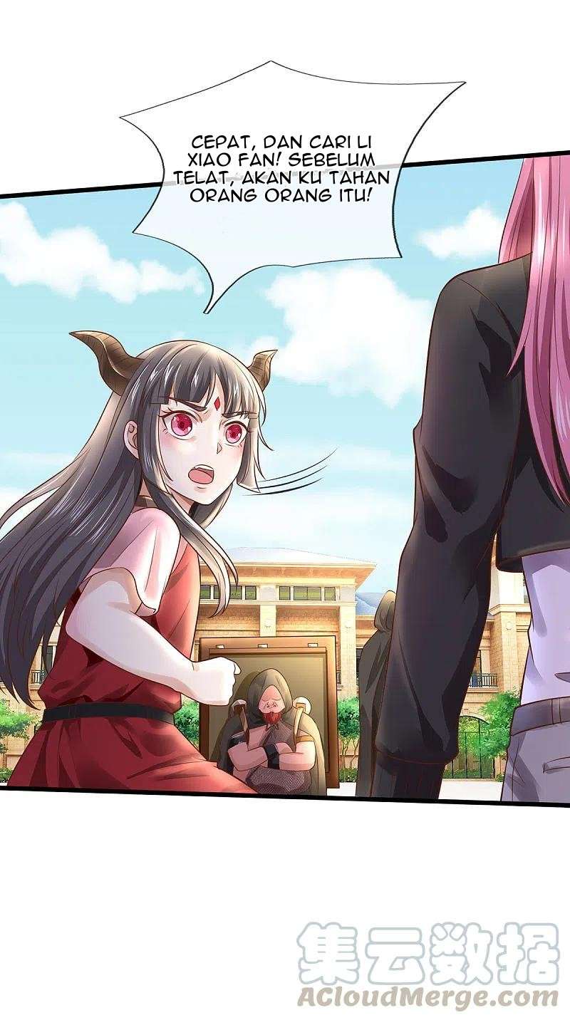 I am Daxianzun Chapter 323 Gambar 22